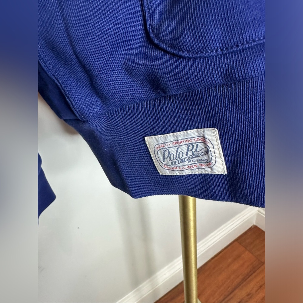 Rowing-Patch Fleece Cardigan
Polo Ralph Lauren - Picture 5 of 11